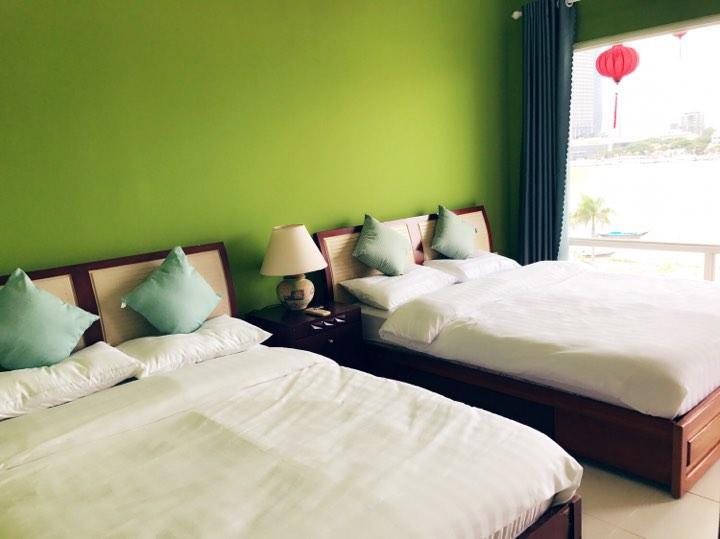 Trip House Hostel & Bistro Đà Nẵng Ngoại thất bức ảnh