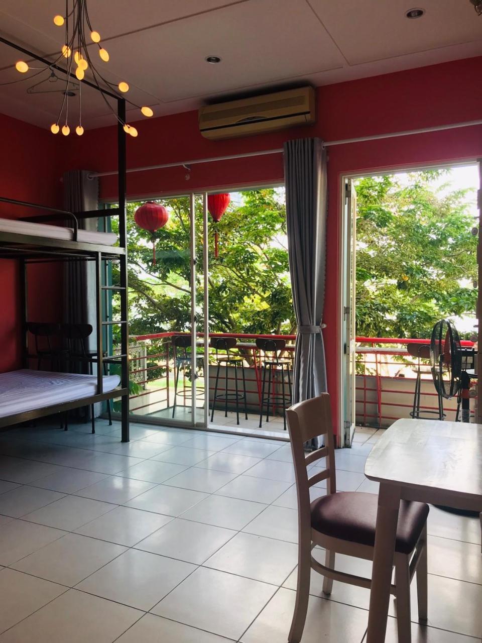 Trip House Hostel & Bistro Đà Nẵng Ngoại thất bức ảnh