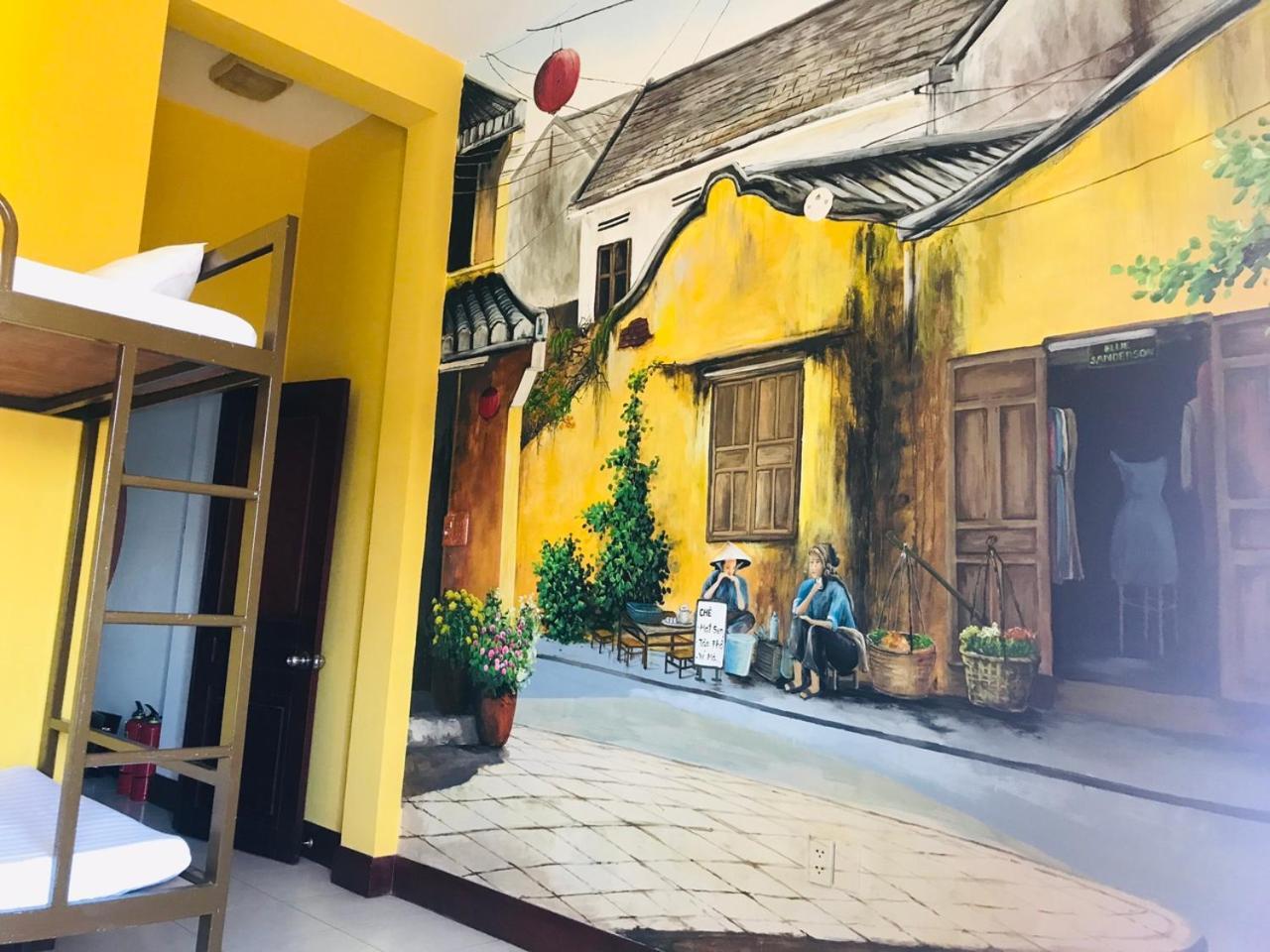 Trip House Hostel & Bistro Đà Nẵng Ngoại thất bức ảnh