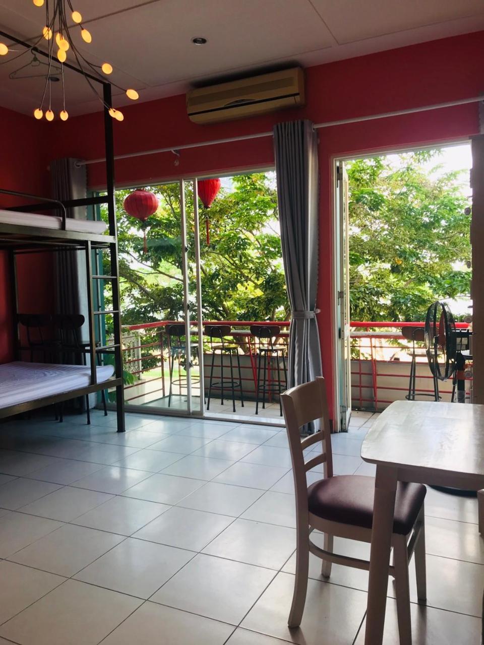 Trip House Hostel & Bistro Đà Nẵng Ngoại thất bức ảnh