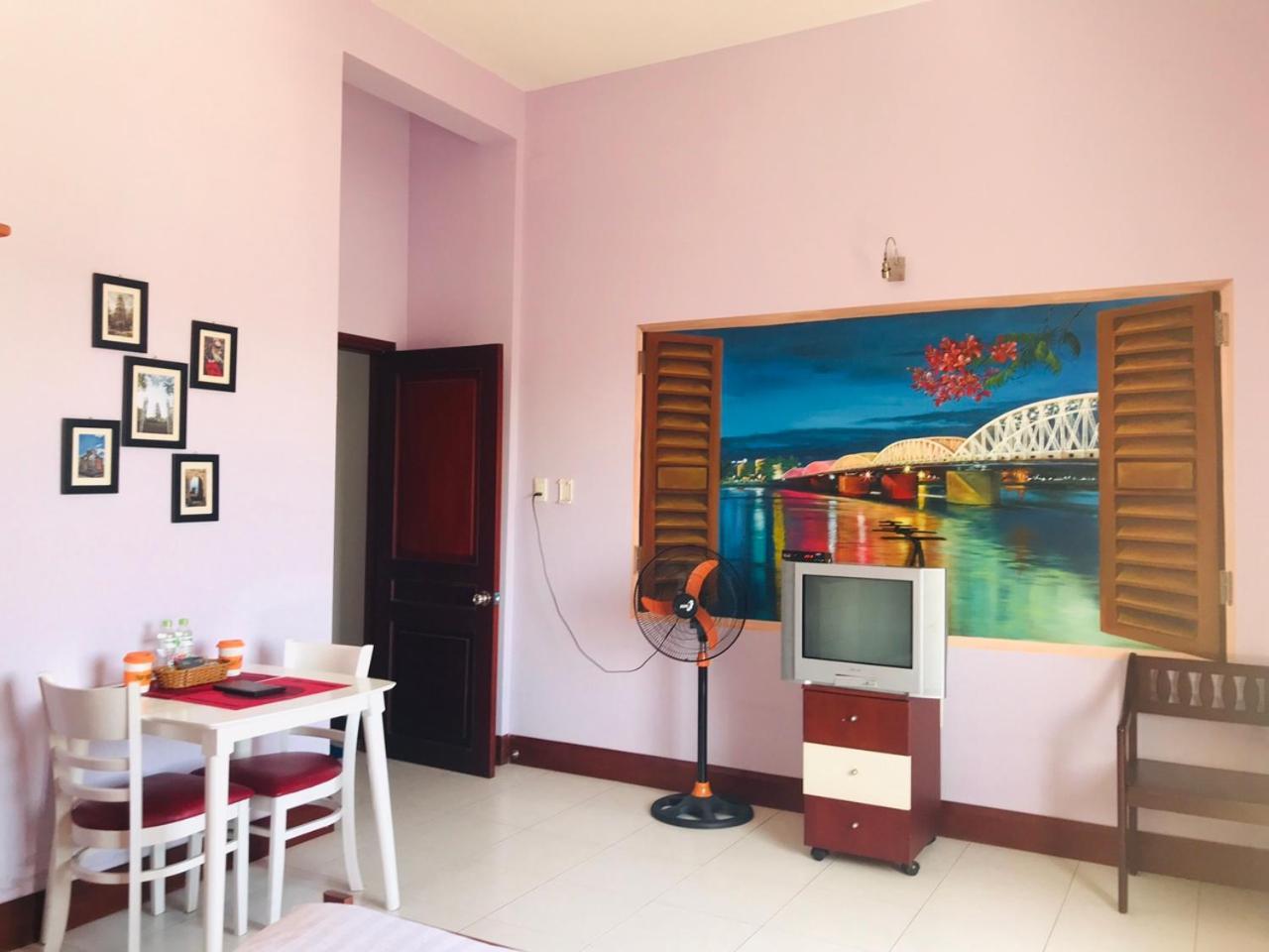 Trip House Hostel & Bistro Đà Nẵng Ngoại thất bức ảnh