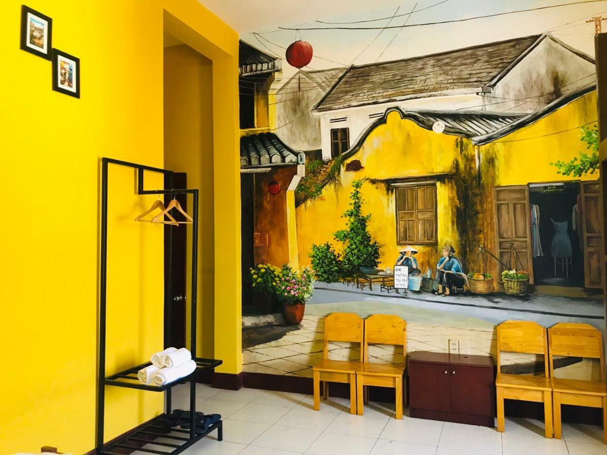 Trip House Hostel & Bistro Đà Nẵng Ngoại thất bức ảnh