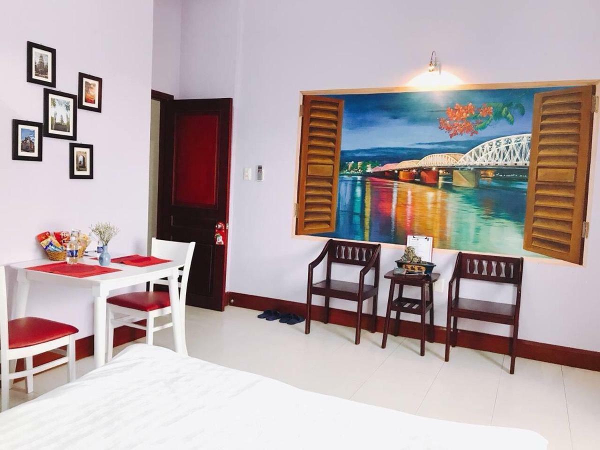 Trip House Hostel & Bistro Đà Nẵng Ngoại thất bức ảnh