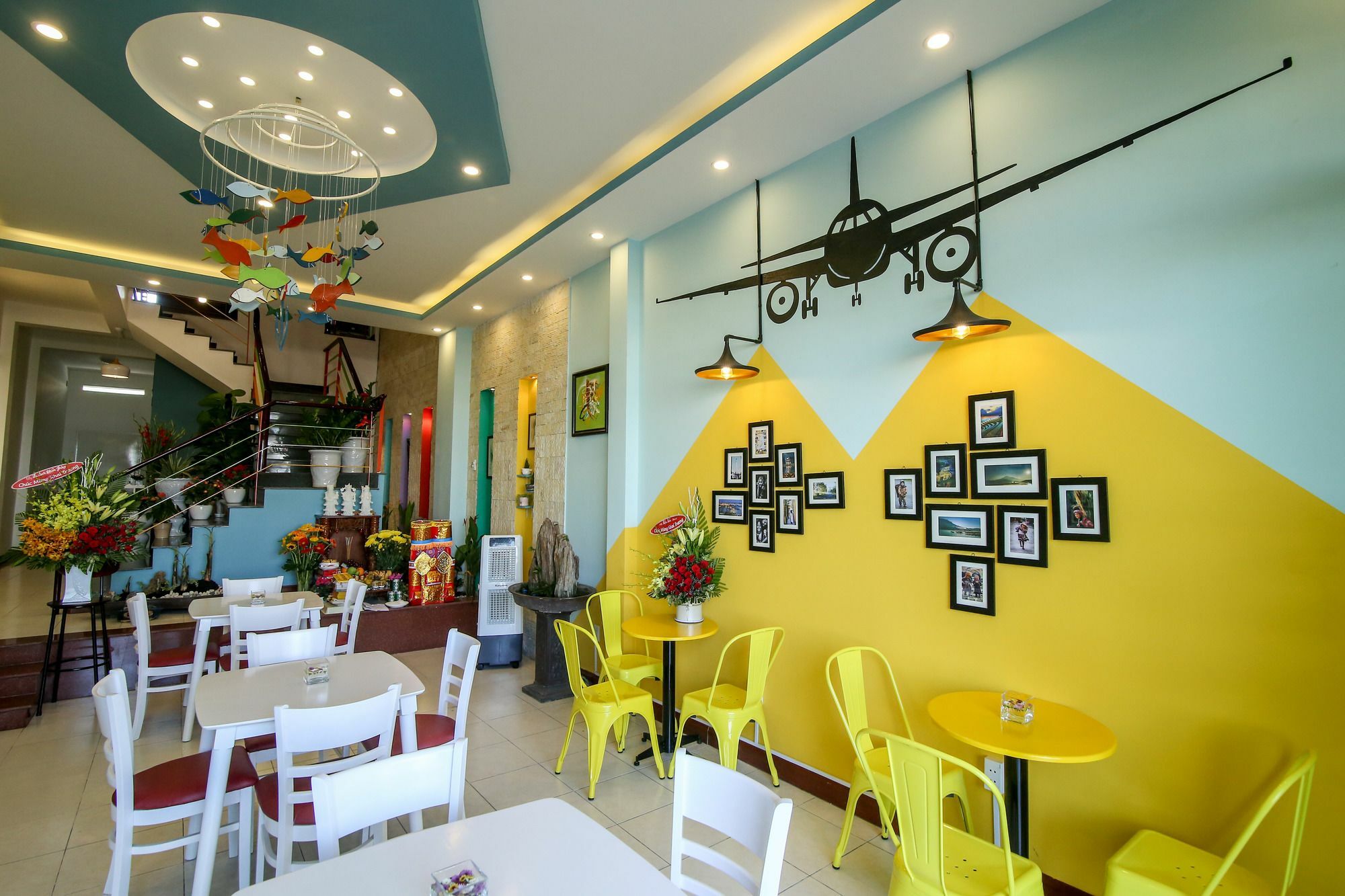 Trip House Hostel & Bistro Đà Nẵng Ngoại thất bức ảnh